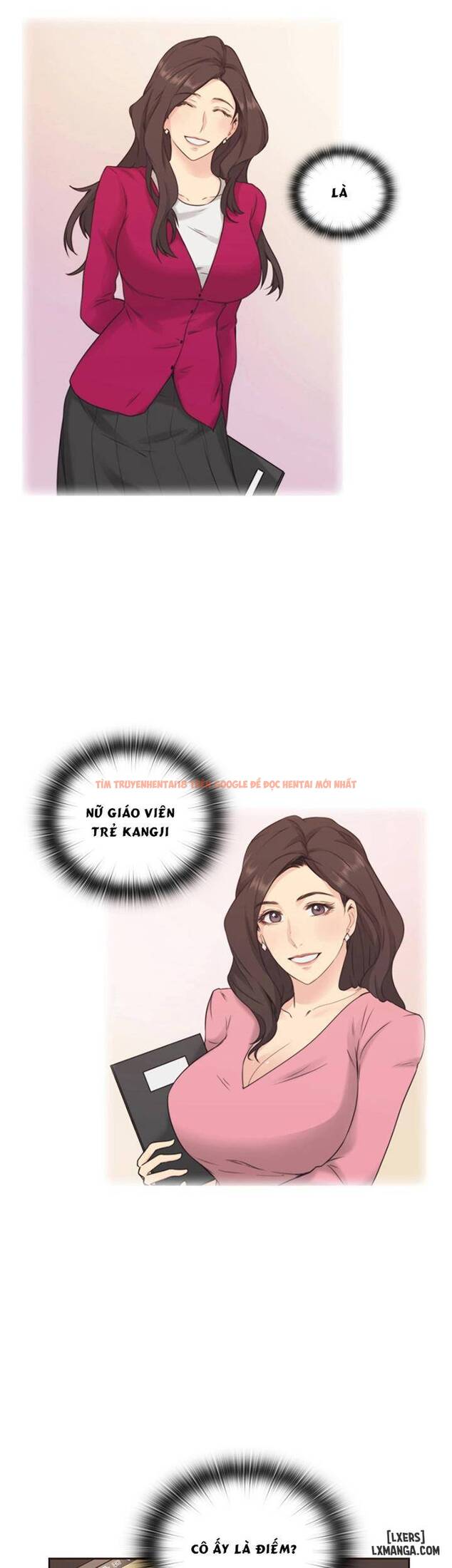 Trang truyện 11 trong truyện tranh Cô Giáo, Lâu Rồi Không Gặp - Chapter 3 - hentai24h.pro