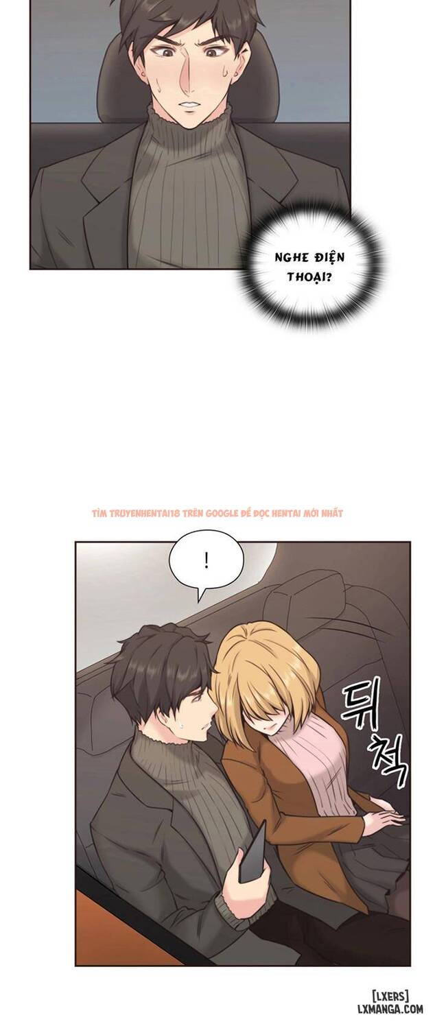 Trang truyện 14 trong truyện tranh Cô Giáo, Lâu Rồi Không Gặp - Chapter 3 - hentai24h.pro