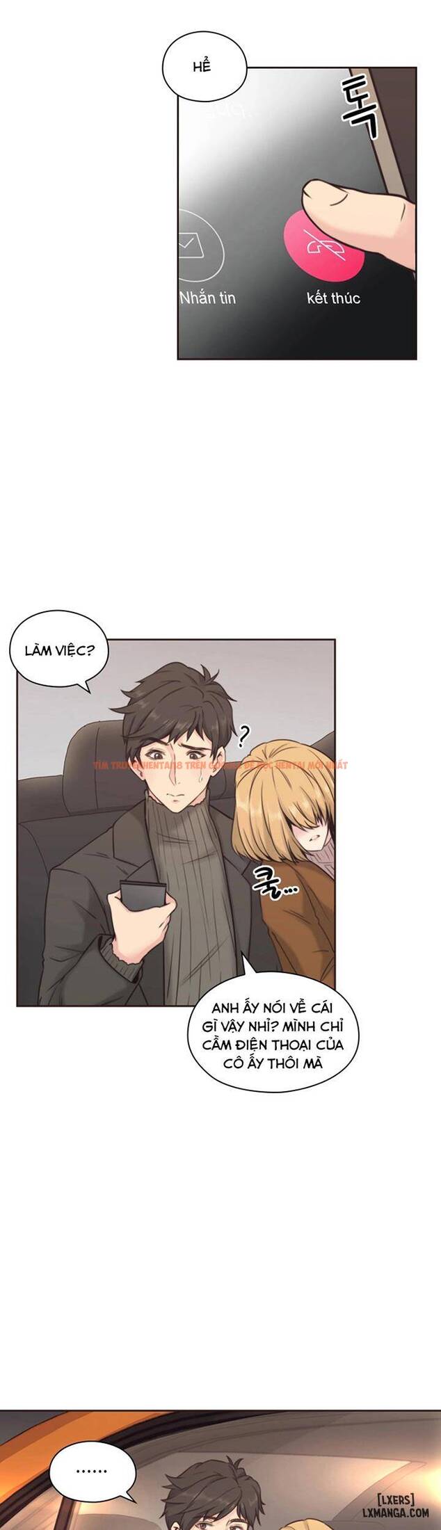 Trang truyện 20 trong truyện tranh Cô Giáo, Lâu Rồi Không Gặp - Chapter 3 - hentai24h.pro
