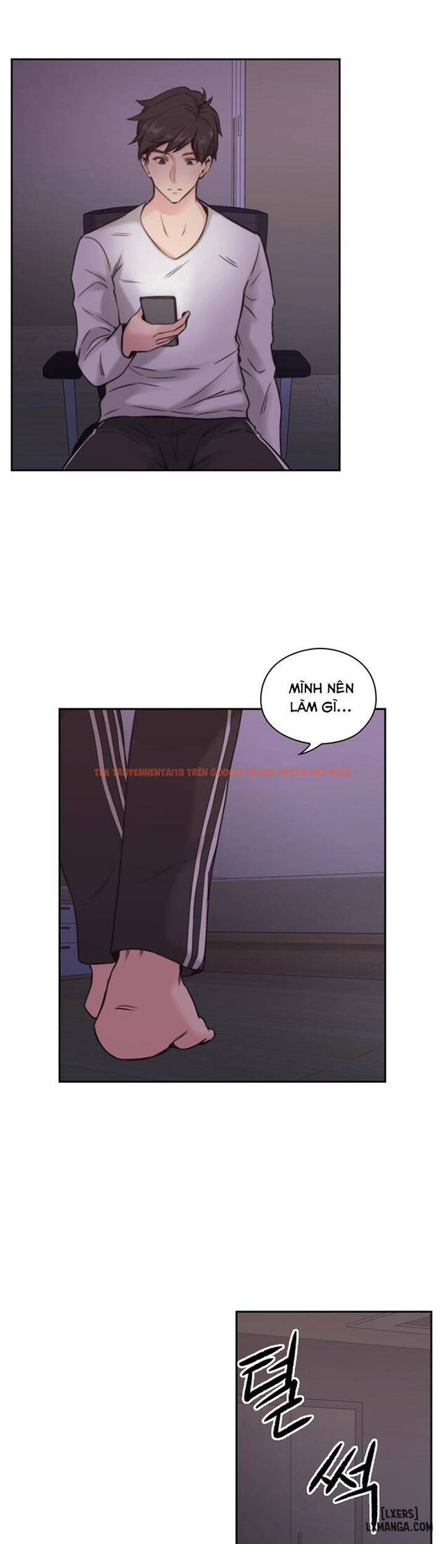 Trang truyện 24 trong truyện tranh Cô Giáo, Lâu Rồi Không Gặp - Chapter 3 - hentai24h.pro