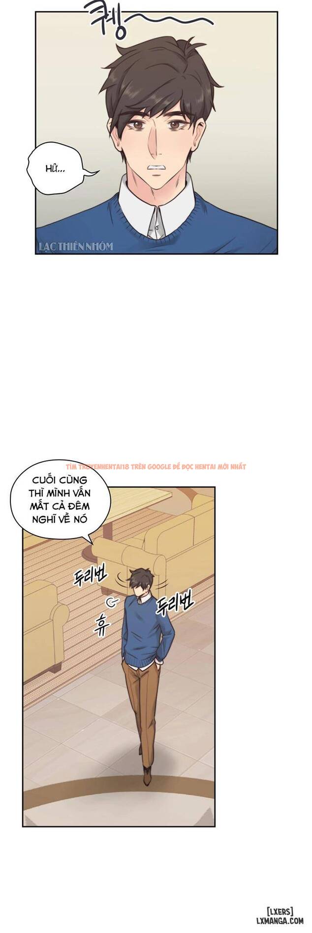 Trang truyện 31 trong truyện tranh Cô Giáo, Lâu Rồi Không Gặp - Chapter 3 - hentai24h.pro