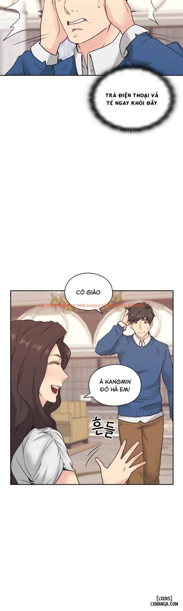 Trang truyện 33 trong truyện tranh Cô Giáo, Lâu Rồi Không Gặp - Chapter 3 - hentai24h.pro