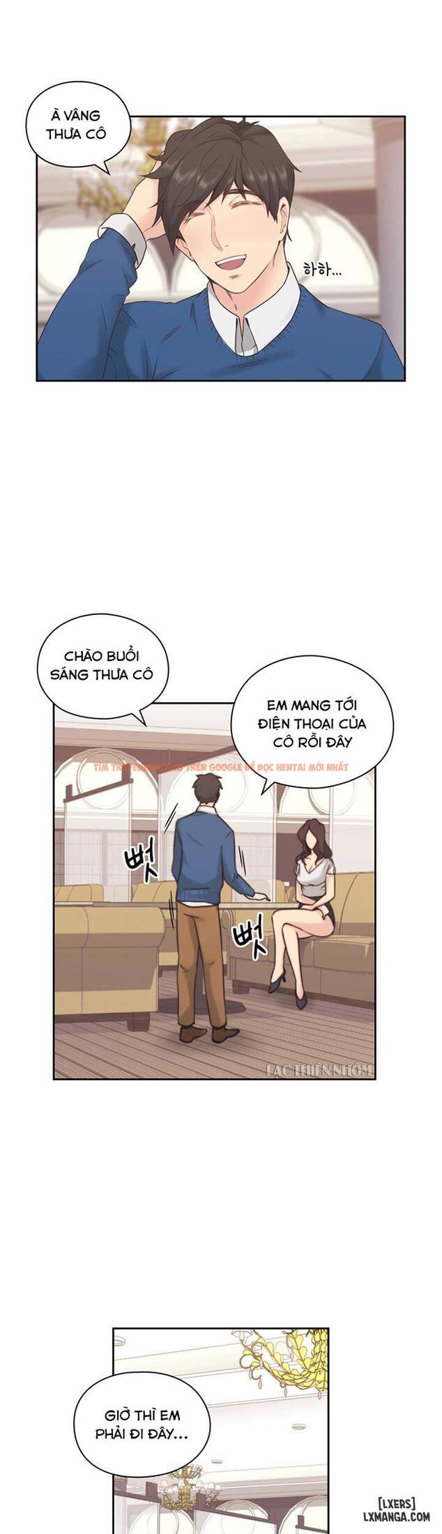 Trang truyện 34 trong truyện tranh Cô Giáo, Lâu Rồi Không Gặp - Chapter 3 - hentai24h.pro
