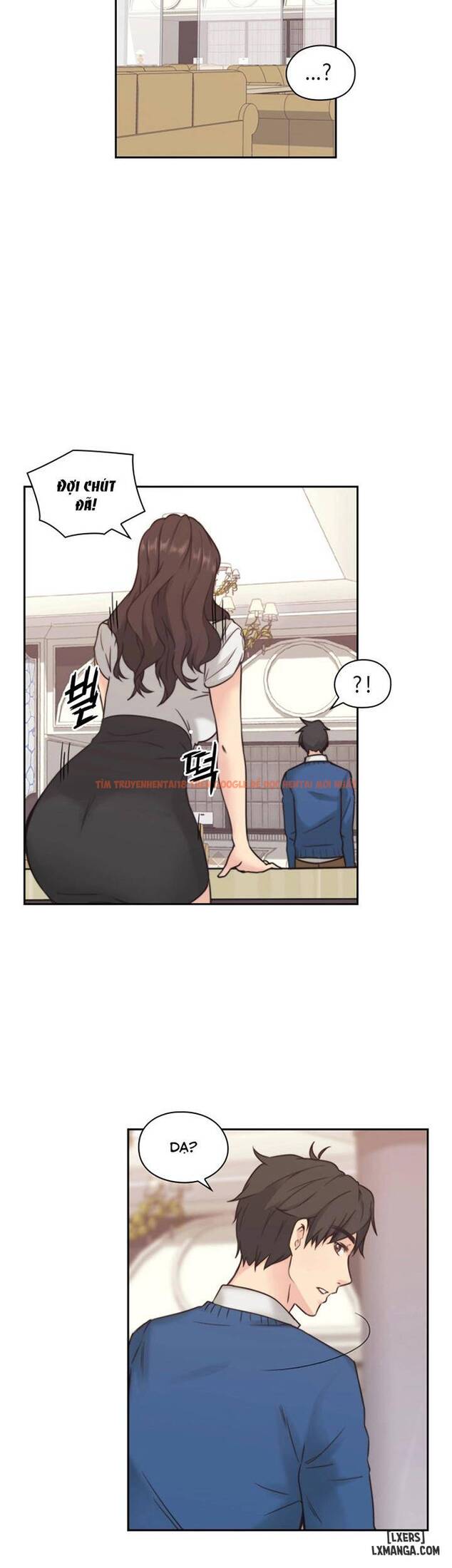 Trang truyện 35 trong truyện tranh Cô Giáo, Lâu Rồi Không Gặp - Chapter 3 - hentai24h.pro