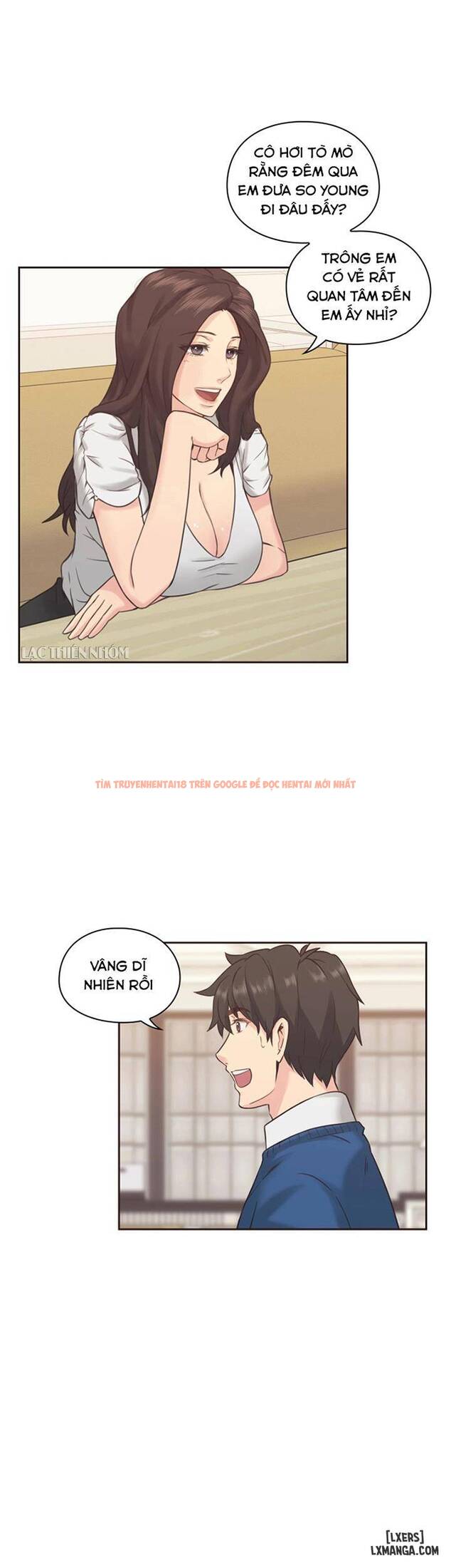 Trang truyện 38 trong truyện tranh Cô Giáo, Lâu Rồi Không Gặp - Chapter 3 - hentai24h.pro