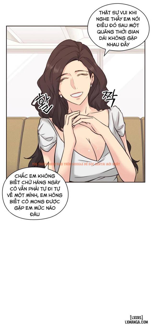 Trang truyện 39 trong truyện tranh Cô Giáo, Lâu Rồi Không Gặp - Chapter 3 - hentai24h.pro