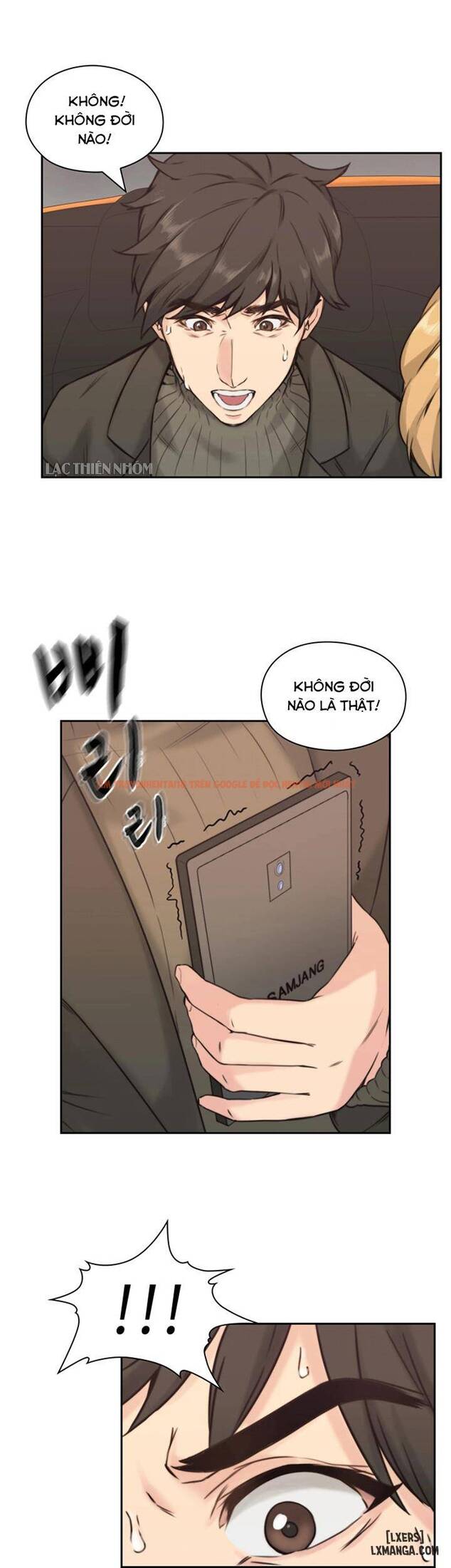Trang truyện 4 trong truyện tranh Cô Giáo, Lâu Rồi Không Gặp - Chapter 3 - hentai24h.pro