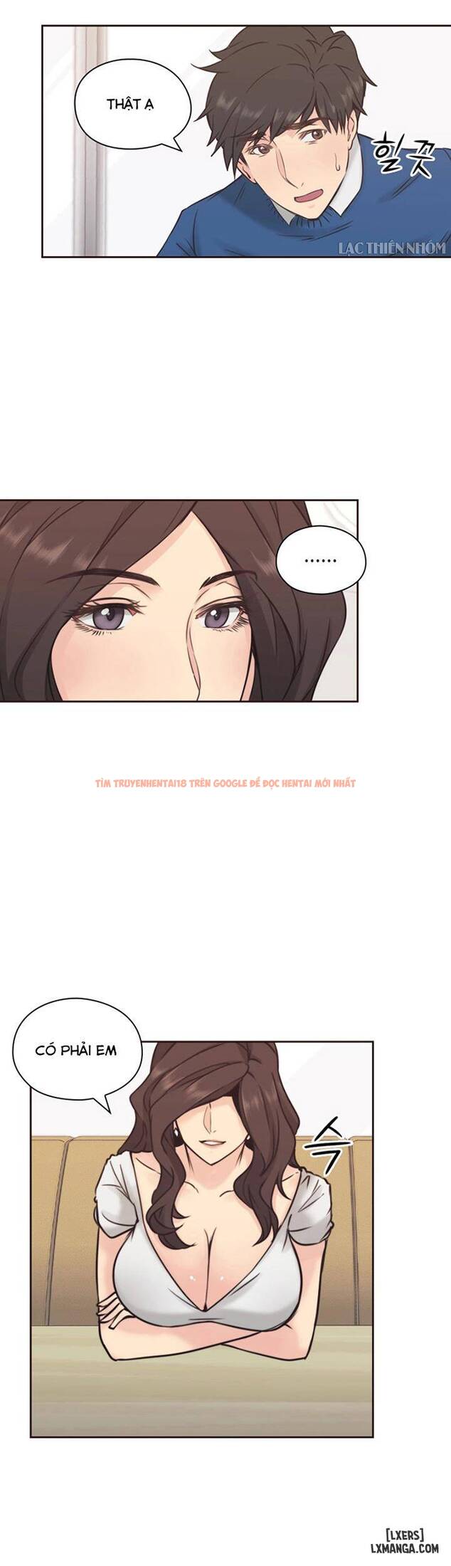 Trang truyện 40 trong truyện tranh Cô Giáo, Lâu Rồi Không Gặp - Chapter 3 - hentai24h.pro