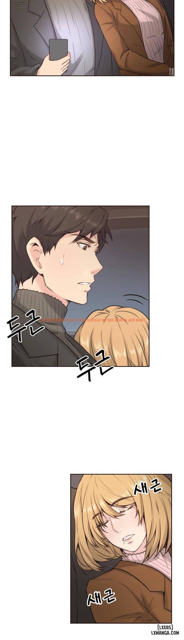 Trang truyện 5 trong truyện tranh Cô Giáo, Lâu Rồi Không Gặp - Chapter 3 - hentai24h.pro