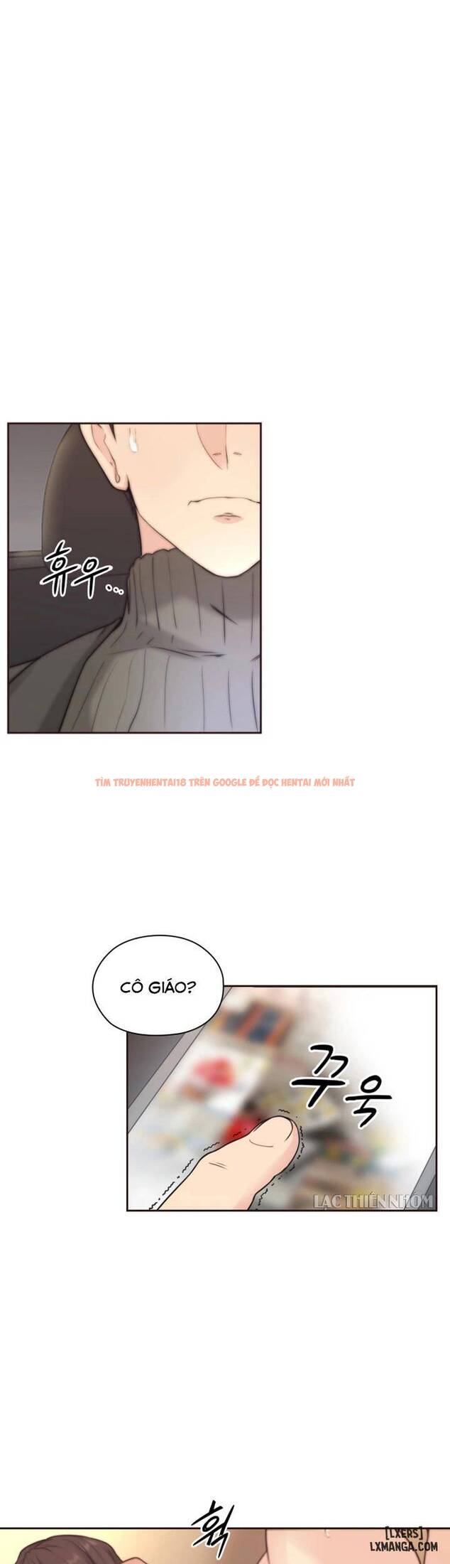 Trang truyện 6 trong truyện tranh Cô Giáo, Lâu Rồi Không Gặp - Chapter 3 - hentai24h.pro