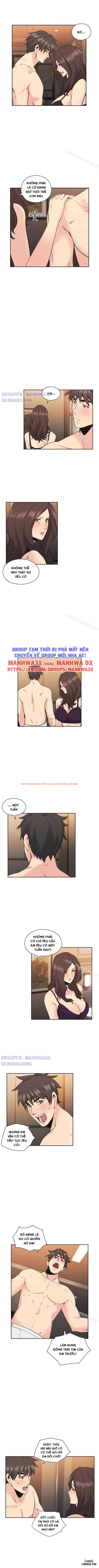 Trang truyện 6 trong truyện tranh Cô Giáo, Lâu Rồi Không Gặp - Chapter 30 - hentai24h.pro