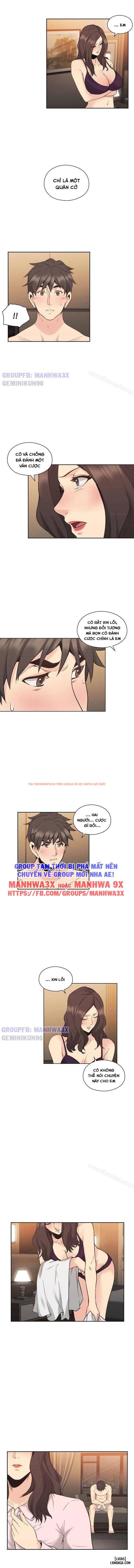 Trang truyện 7 trong truyện tranh Cô Giáo, Lâu Rồi Không Gặp - Chapter 30 - hentai24h.pro