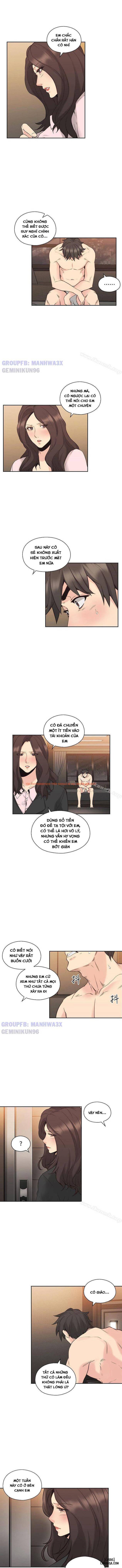 Trang truyện 8 trong truyện tranh Cô Giáo, Lâu Rồi Không Gặp - Chapter 30 - hentai24h.pro