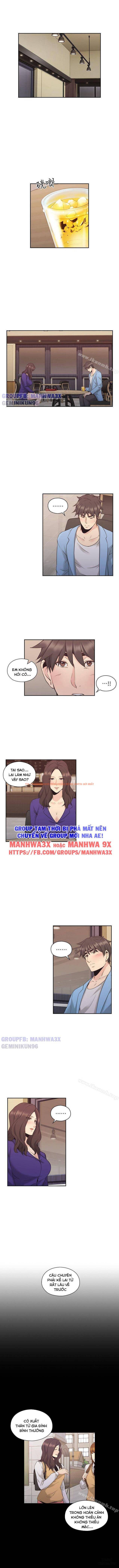 Trang truyện 2 trong truyện tranh Cô Giáo, Lâu Rồi Không Gặp - Chapter 33 - hentai24h.pro