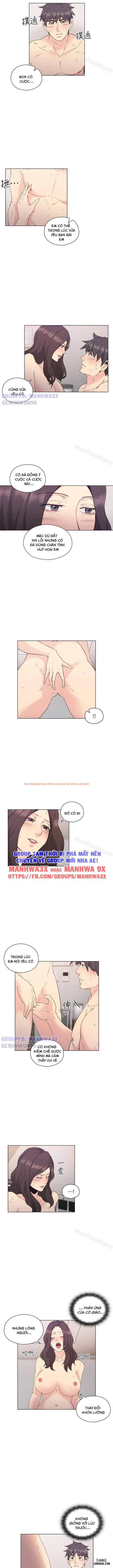 Xem ảnh 5 trong truyện hentai Cô Giáo, Lâu Rồi Không Gặp - Chapter 34 - hentaitvn.net