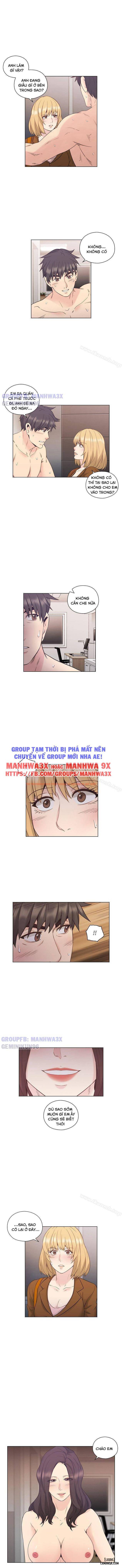 Xem ảnh 6 trong truyện hentai Cô Giáo, Lâu Rồi Không Gặp - Chapter 36 - hentaitvn.net