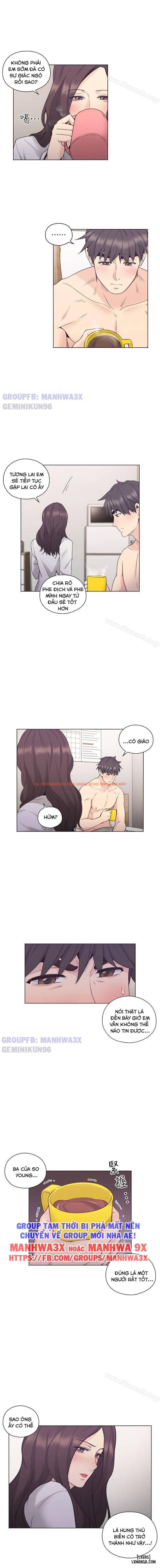 Xem ảnh 6 trong truyện hentai Cô Giáo, Lâu Rồi Không Gặp - Chapter 37 - hentaitvn.net