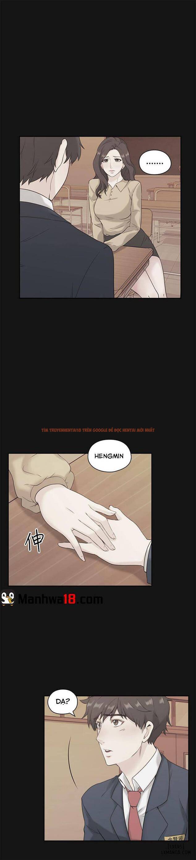 Trang truyện 13 trong truyện tranh Cô Giáo, Lâu Rồi Không Gặp - Chapter 4 - hentai24h.pro