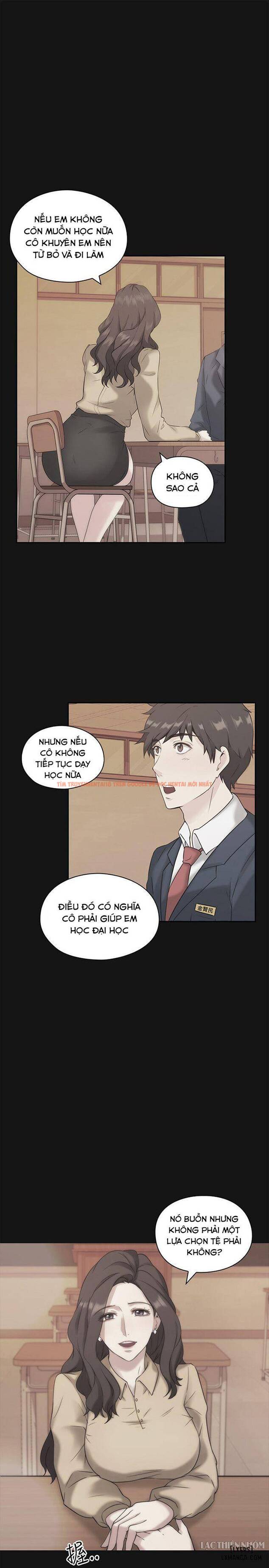 Trang truyện 14 trong truyện tranh Cô Giáo, Lâu Rồi Không Gặp - Chapter 4 - hentai24h.pro