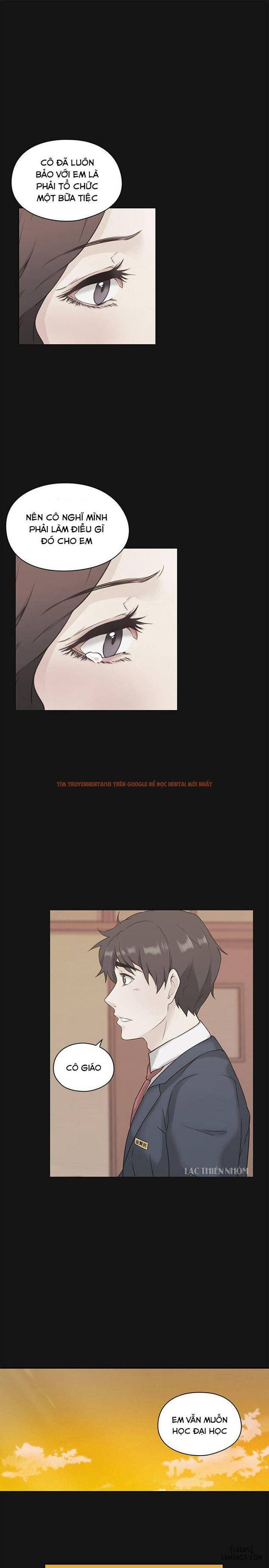 Trang truyện 16 trong truyện tranh Cô Giáo, Lâu Rồi Không Gặp - Chapter 4 - hentai24h.pro