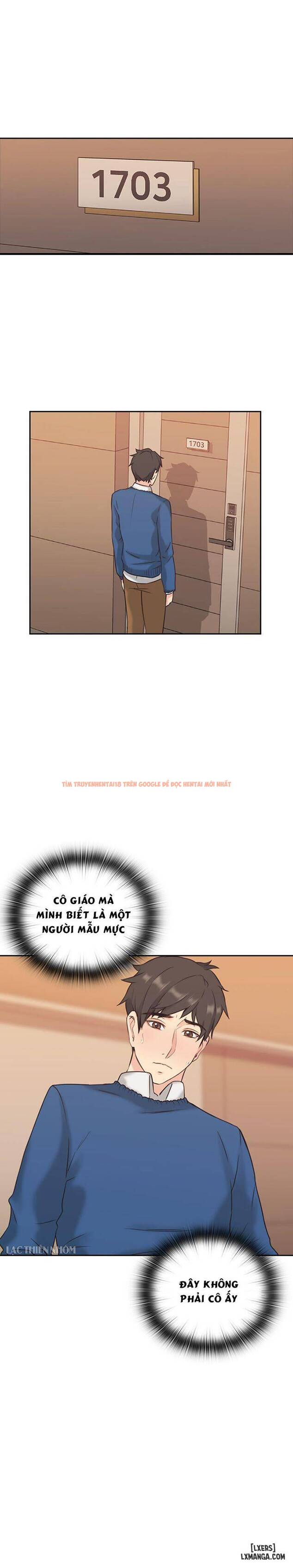 Trang truyện 18 trong truyện tranh Cô Giáo, Lâu Rồi Không Gặp - Chapter 4 - hentai24h.pro