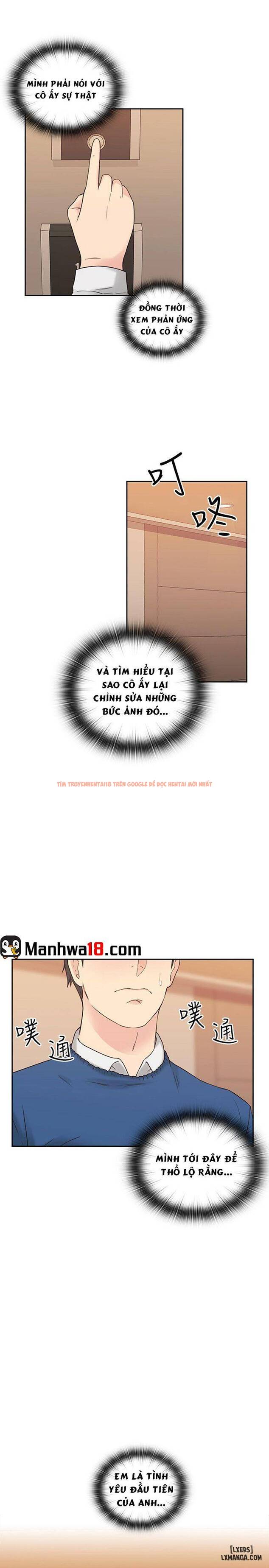 Trang truyện 19 trong truyện tranh Cô Giáo, Lâu Rồi Không Gặp - Chapter 4 - hentai24h.pro
