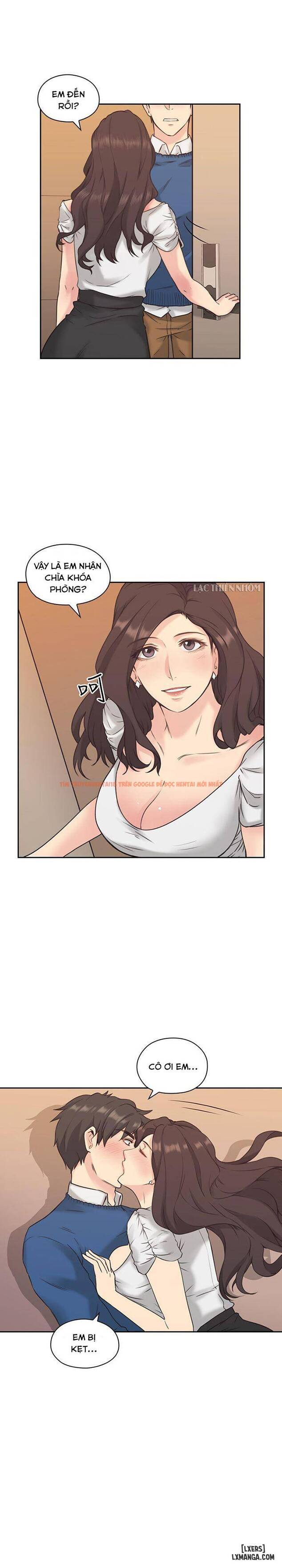 Trang truyện 21 trong truyện tranh Cô Giáo, Lâu Rồi Không Gặp - Chapter 4 - hentai24h.pro