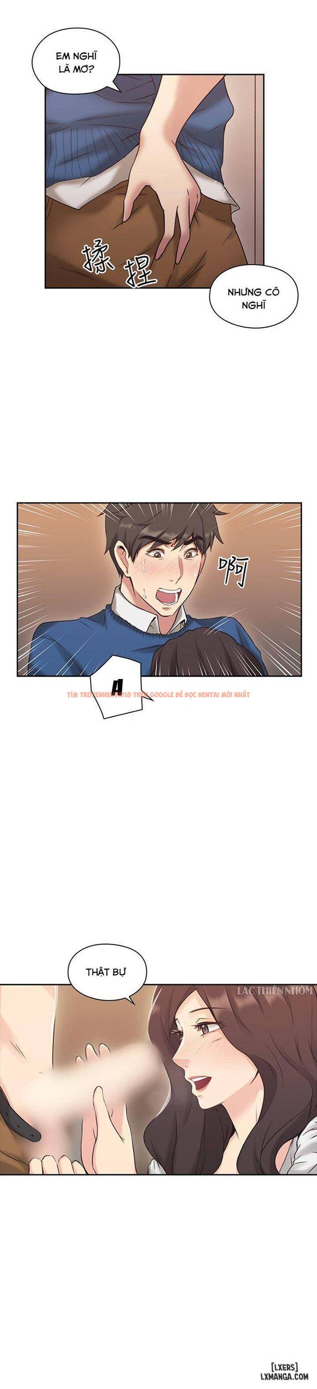 Trang truyện 24 trong truyện tranh Cô Giáo, Lâu Rồi Không Gặp - Chapter 4 - hentai24h.pro