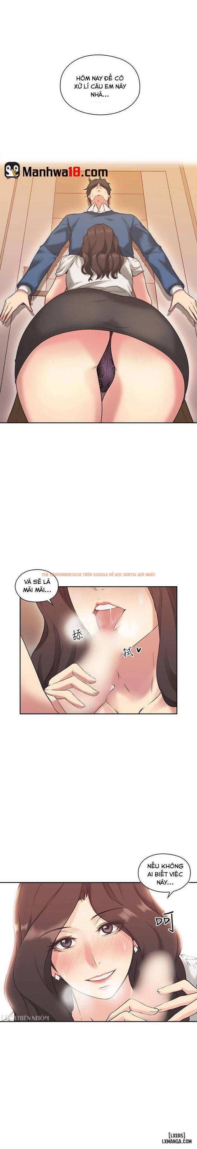 Trang truyện 25 trong truyện tranh Cô Giáo, Lâu Rồi Không Gặp - Chapter 4 - hentai24h.pro