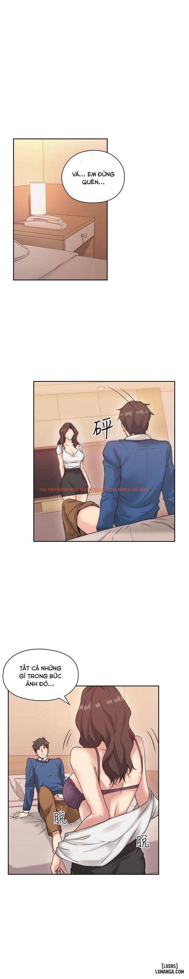 Trang truyện 27 trong truyện tranh Cô Giáo, Lâu Rồi Không Gặp - Chapter 4 - hentai24h.pro