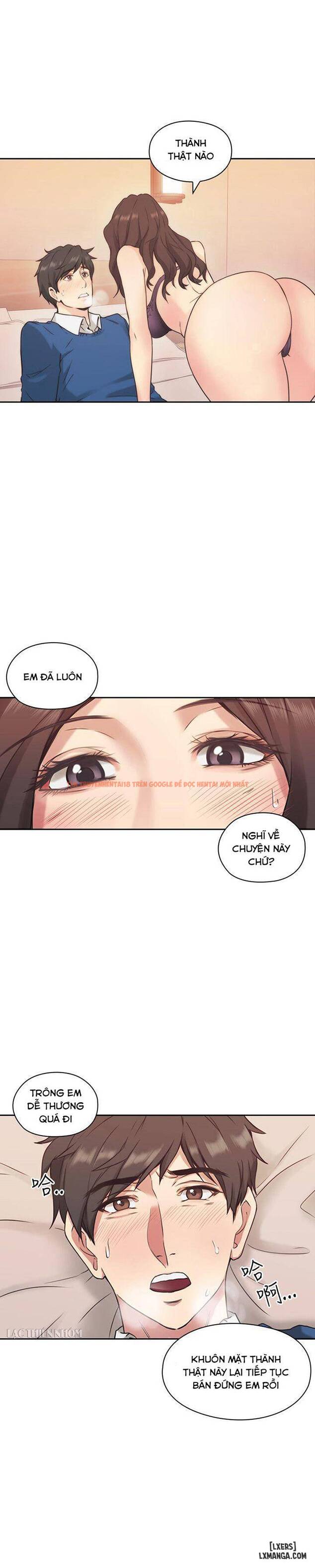 Trang truyện 29 trong truyện tranh Cô Giáo, Lâu Rồi Không Gặp - Chapter 4 - hentai24h.pro