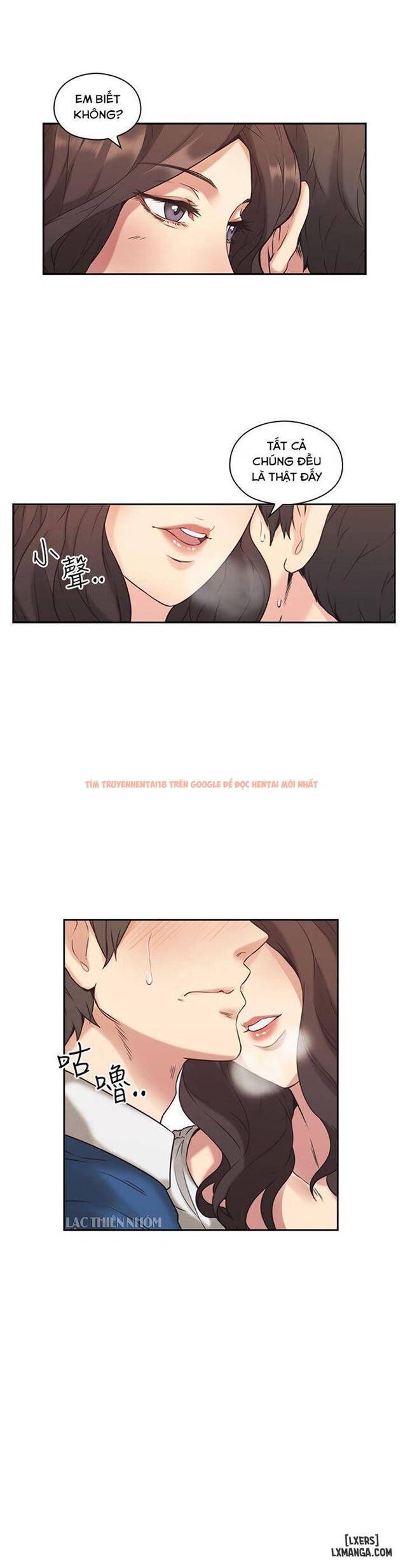Trang truyện 6 trong truyện tranh Cô Giáo, Lâu Rồi Không Gặp - Chapter 4 - hentai24h.pro