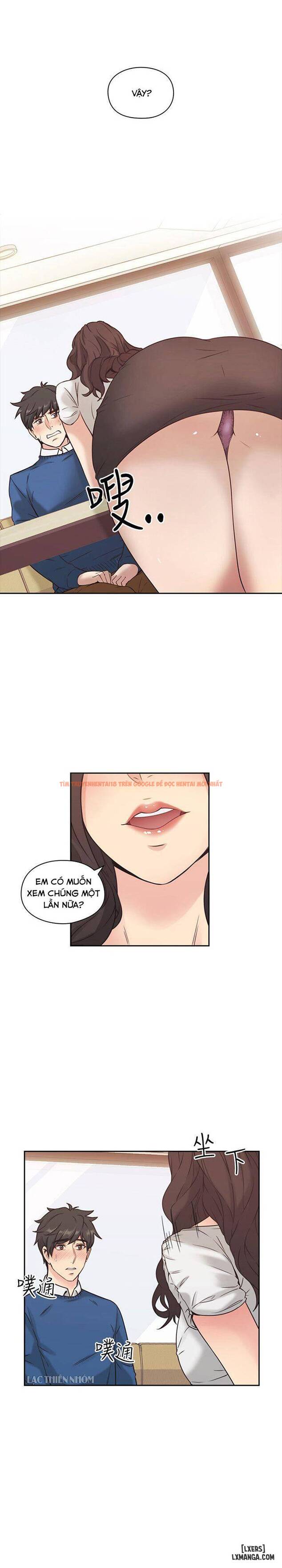 Trang truyện 7 trong truyện tranh Cô Giáo, Lâu Rồi Không Gặp - Chapter 4 - hentai24h.pro