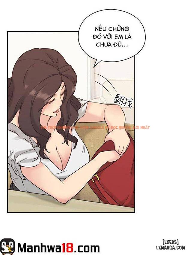 Trang truyện 8 trong truyện tranh Cô Giáo, Lâu Rồi Không Gặp - Chapter 4 - hentai24h.pro