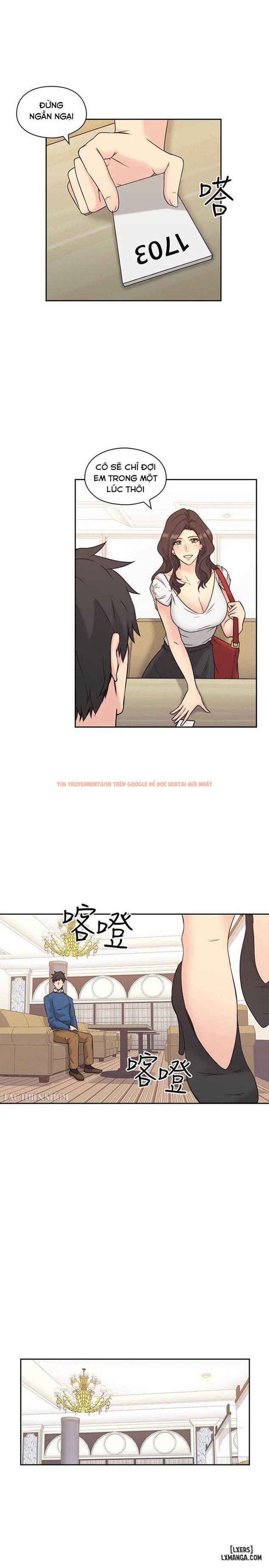 Trang truyện 9 trong truyện tranh Cô Giáo, Lâu Rồi Không Gặp - Chapter 4 - hentai24h.pro