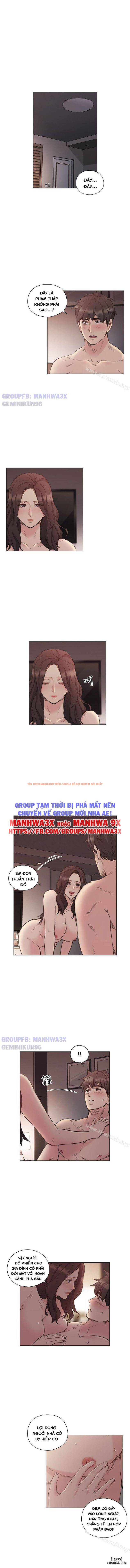 Xem ảnh 2 trong truyện hentai Cô Giáo, Lâu Rồi Không Gặp - Chapter 42 - hentaitvn.net
