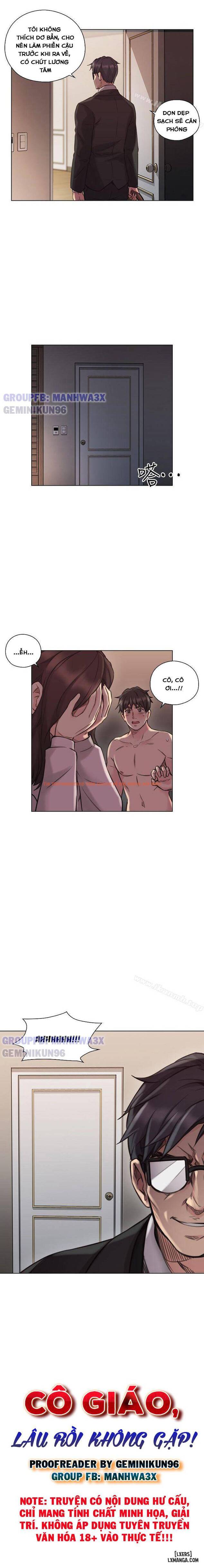 Xem ảnh 1 trong truyện hentai Cô Giáo, Lâu Rồi Không Gặp - Chapter 44 - hentaitvn.net