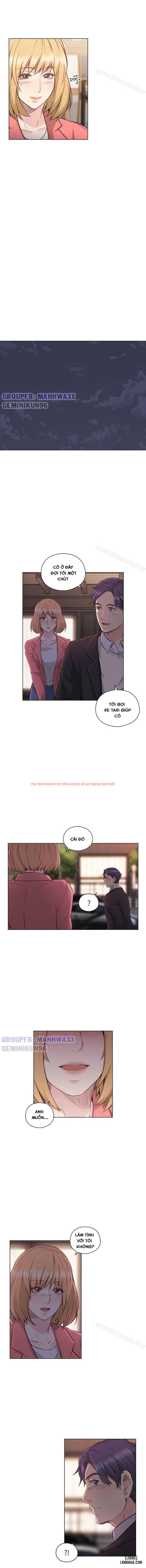 Xem ảnh 10 trong truyện hentai Cô Giáo, Lâu Rồi Không Gặp - Chapter 44 - hentaitvn.net