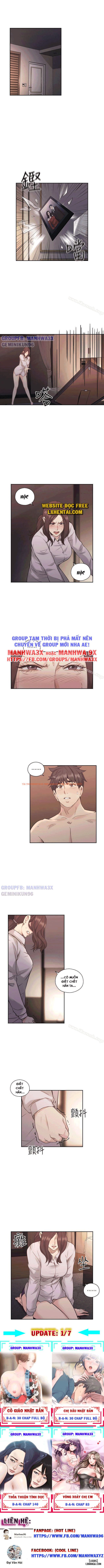 Xem ảnh 2 trong truyện hentai Cô Giáo, Lâu Rồi Không Gặp - Chapter 44 - hentaitvn.net