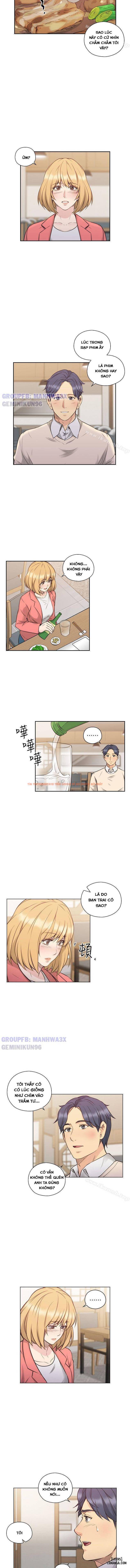 Xem ảnh 5 trong truyện hentai Cô Giáo, Lâu Rồi Không Gặp - Chapter 44 - hentaitvn.net