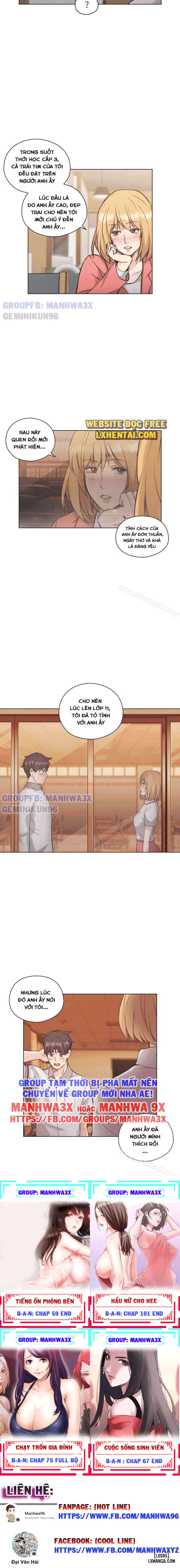 Xem ảnh 6 trong truyện hentai Cô Giáo, Lâu Rồi Không Gặp - Chapter 44 - hentaitvn.net