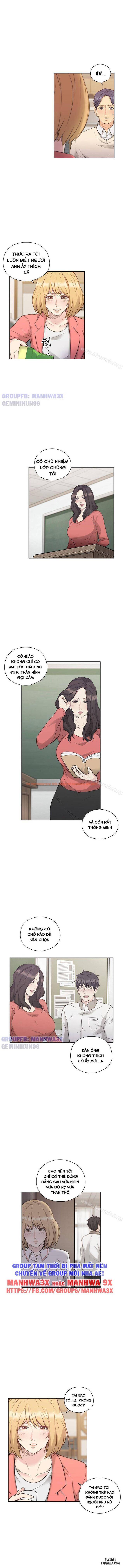 Xem ảnh 7 trong truyện hentai Cô Giáo, Lâu Rồi Không Gặp - Chapter 44 - hentaitvn.net