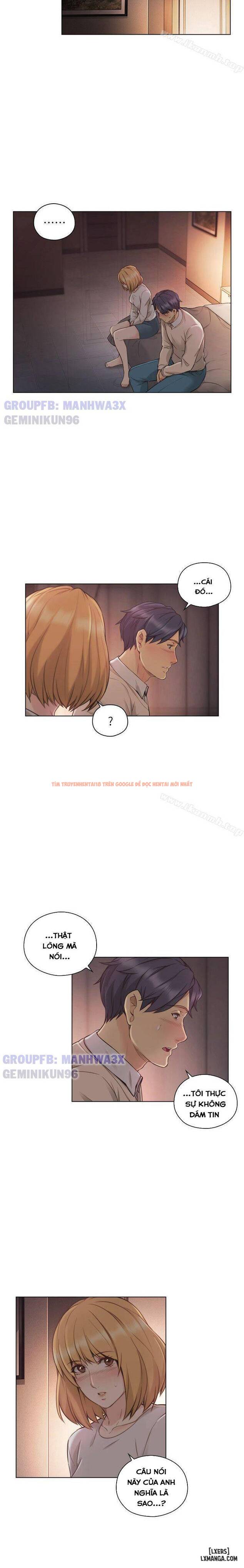 Xem ảnh 3 trong truyện hentai Cô Giáo, Lâu Rồi Không Gặp - Chapter 45 - hentaitvn.net