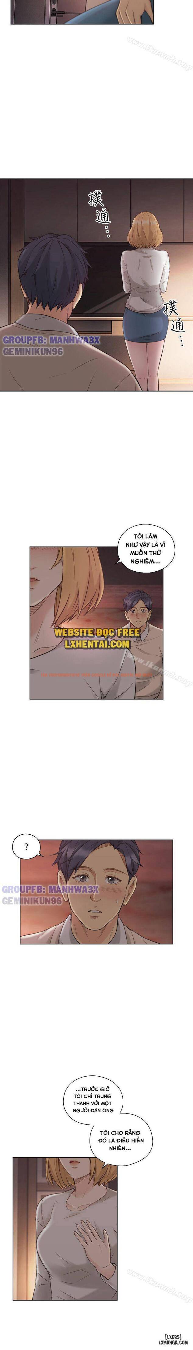 Xem ảnh 5 trong truyện hentai Cô Giáo, Lâu Rồi Không Gặp - Chapter 45 - hentaitvn.net