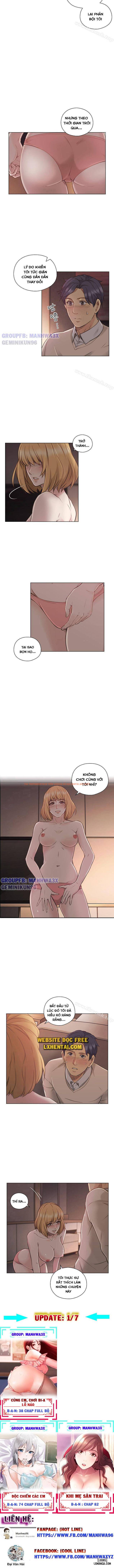Xem ảnh 7 trong truyện hentai Cô Giáo, Lâu Rồi Không Gặp - Chapter 45 - hentaitvn.net