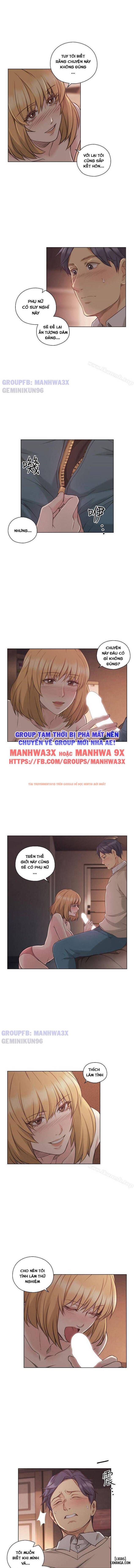 Xem ảnh 8 trong truyện hentai Cô Giáo, Lâu Rồi Không Gặp - Chapter 45 - hentaitvn.net