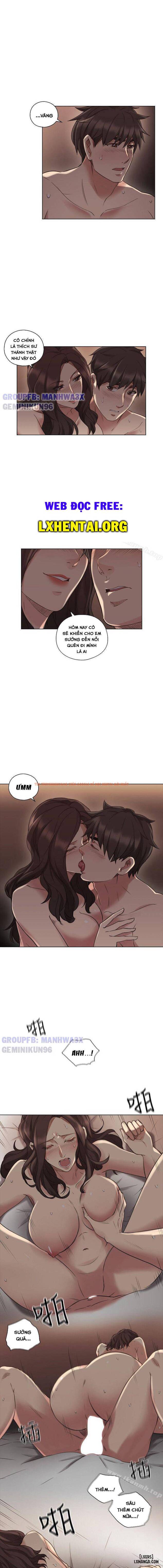 Xem ảnh 10 trong truyện hentai Cô Giáo, Lâu Rồi Không Gặp - Chapter 46 - hentaitvn.net