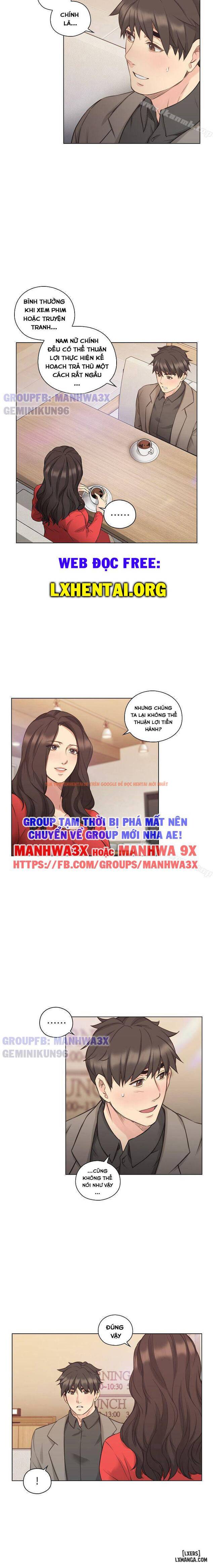 Xem ảnh 4 trong truyện hentai Cô Giáo, Lâu Rồi Không Gặp - Chapter 46 - hentaitvn.net