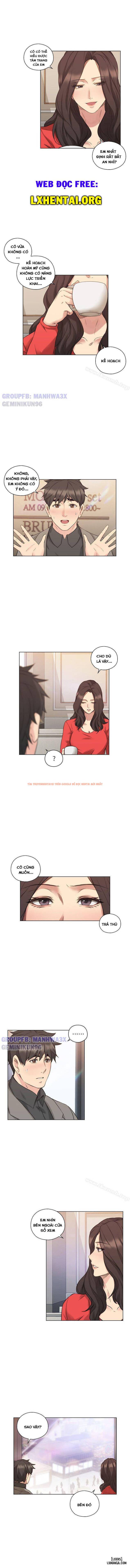 Xem ảnh 5 trong truyện hentai Cô Giáo, Lâu Rồi Không Gặp - Chapter 46 - hentaitvn.net