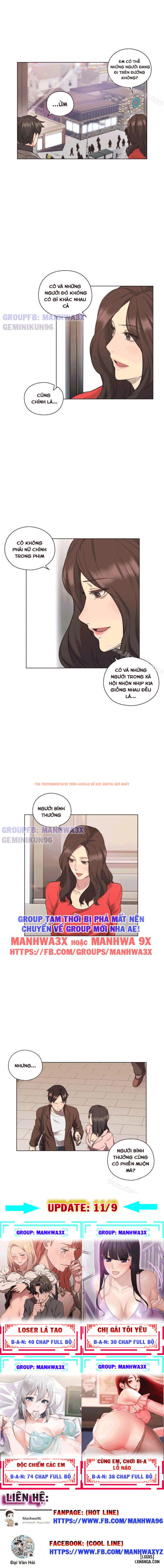 Xem ảnh 6 trong truyện hentai Cô Giáo, Lâu Rồi Không Gặp - Chapter 46 - hentaitvn.net